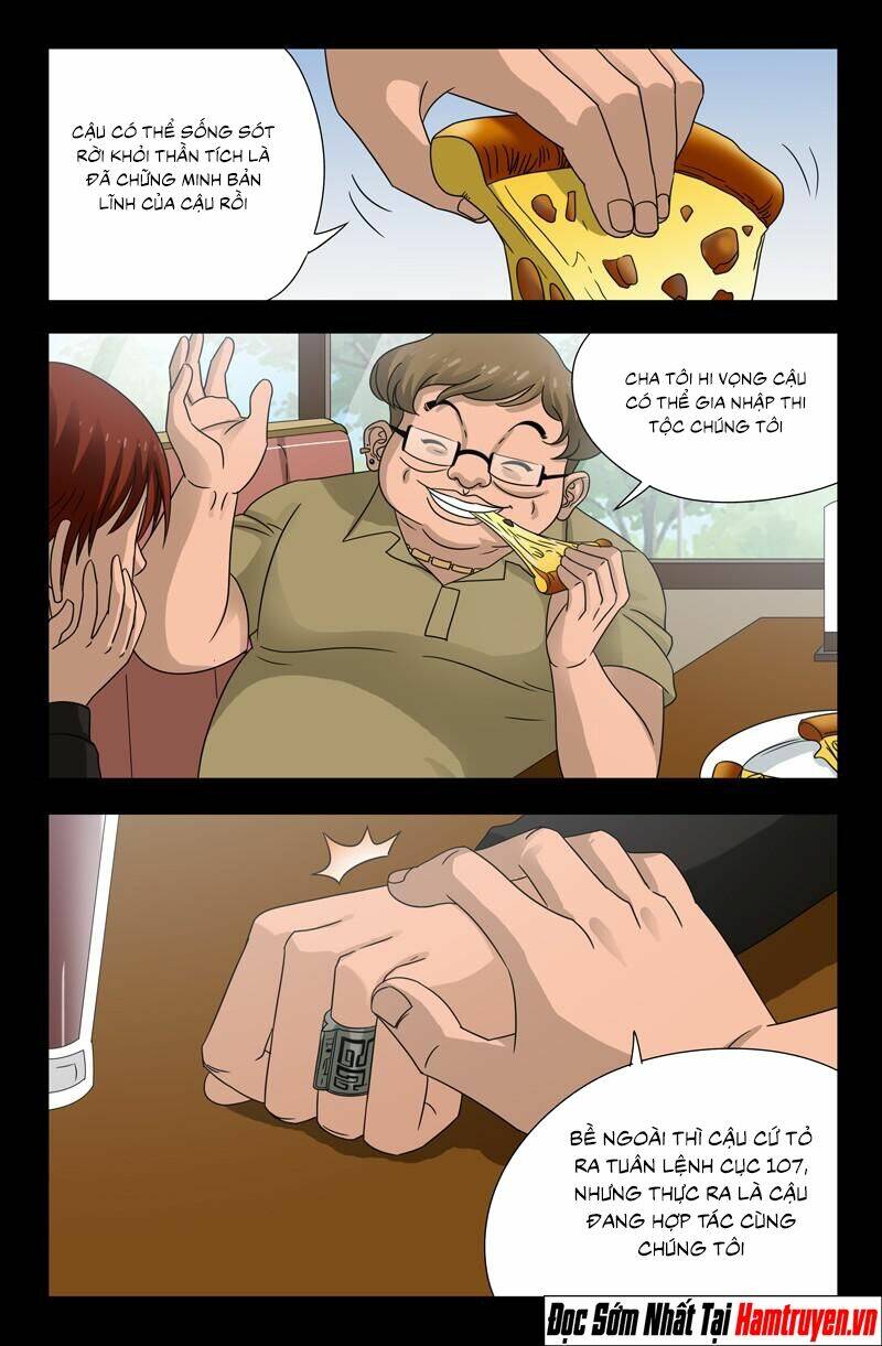 Huyết Ma Nhân Chapter 103 - Trang 2