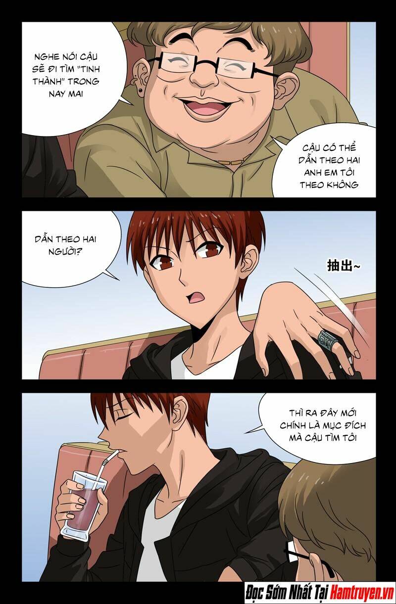 Huyết Ma Nhân Chapter 103 - Trang 2