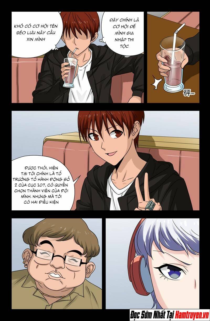 Huyết Ma Nhân Chapter 103 - Trang 2