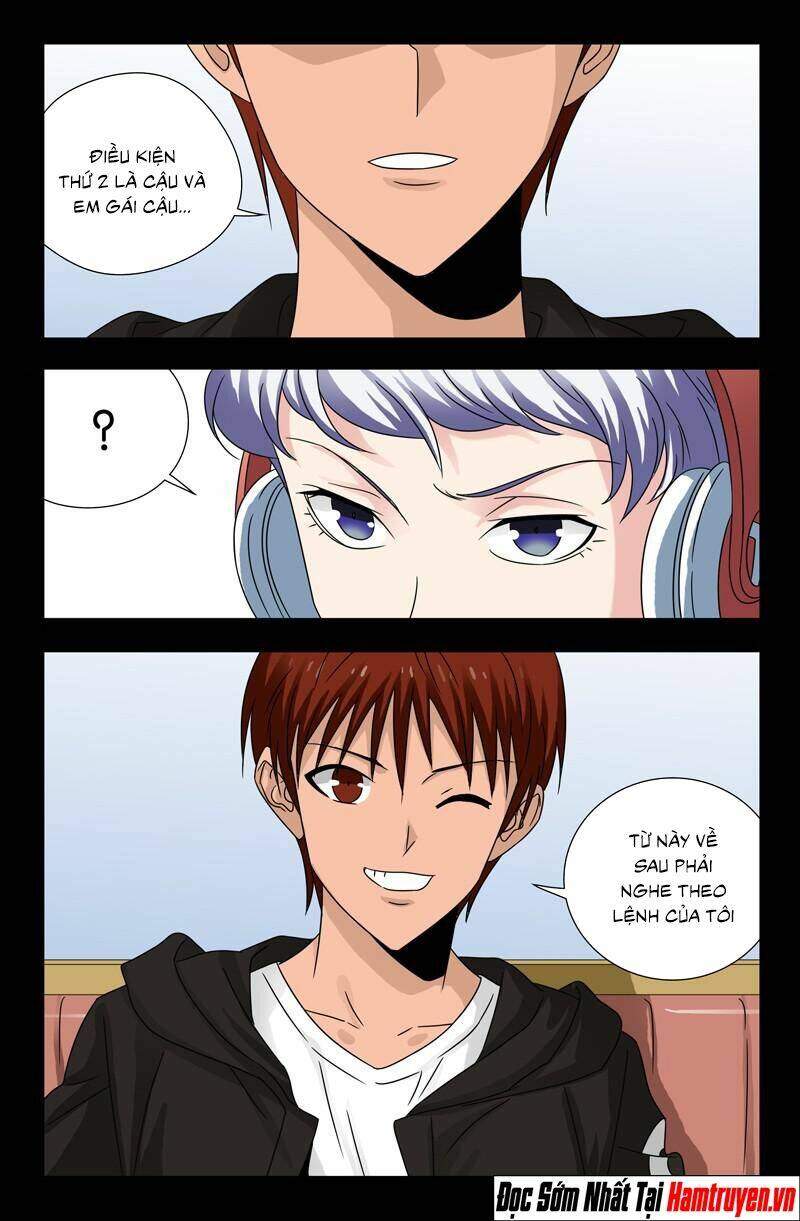 Huyết Ma Nhân Chapter 103 - Trang 2