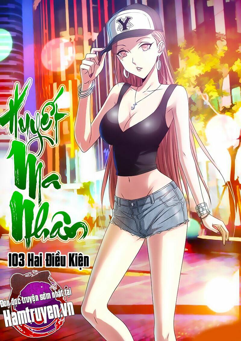 Huyết Ma Nhân Chapter 103 - Trang 2