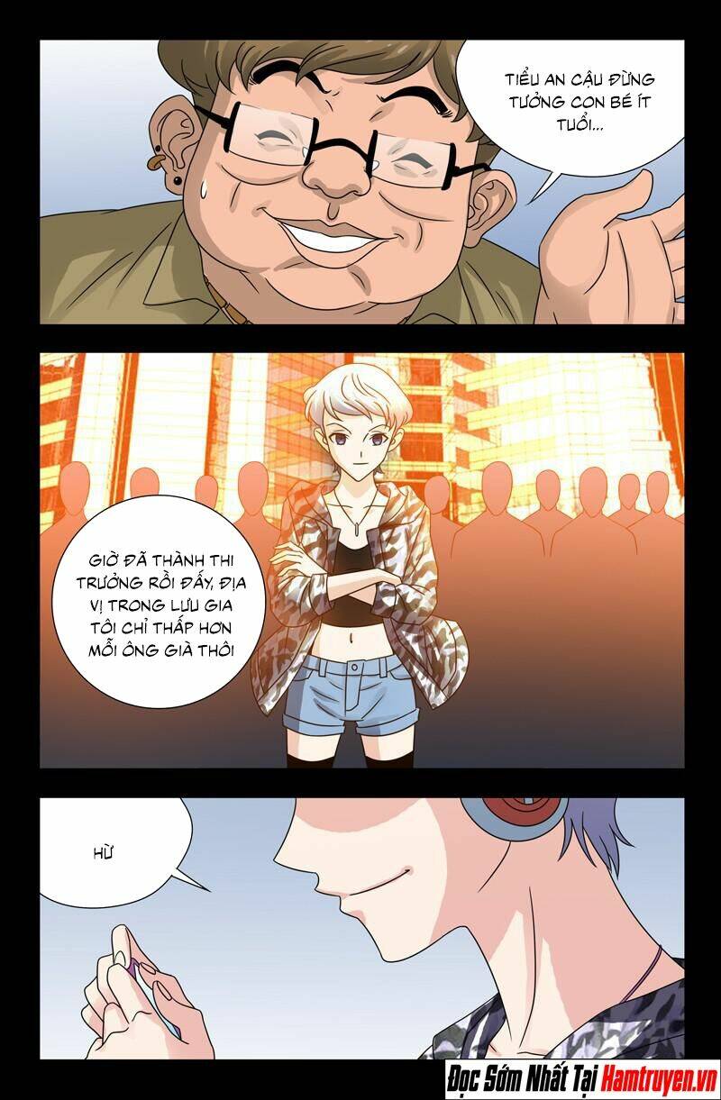 Huyết Ma Nhân Chapter 103 - Trang 2