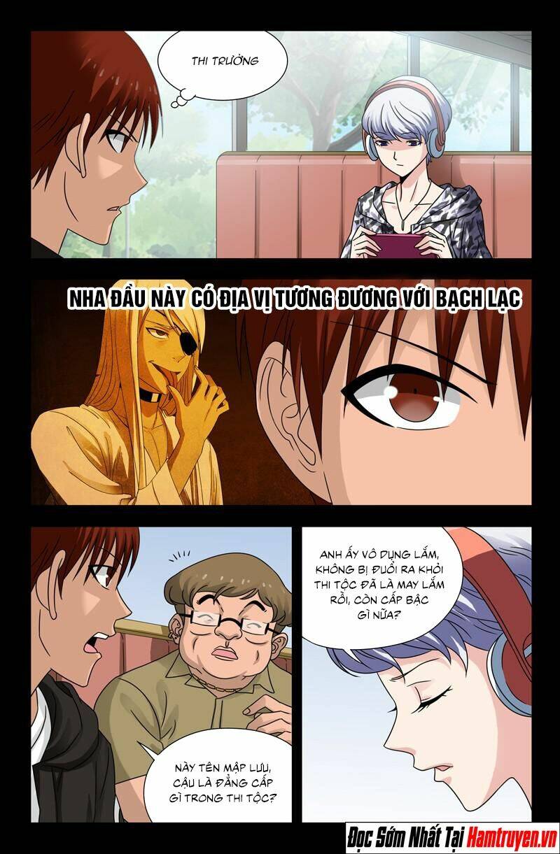 Huyết Ma Nhân Chapter 103 - Trang 2
