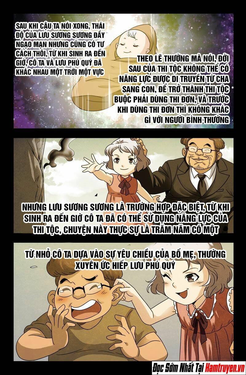 Huyết Ma Nhân Chapter 103 - Trang 2