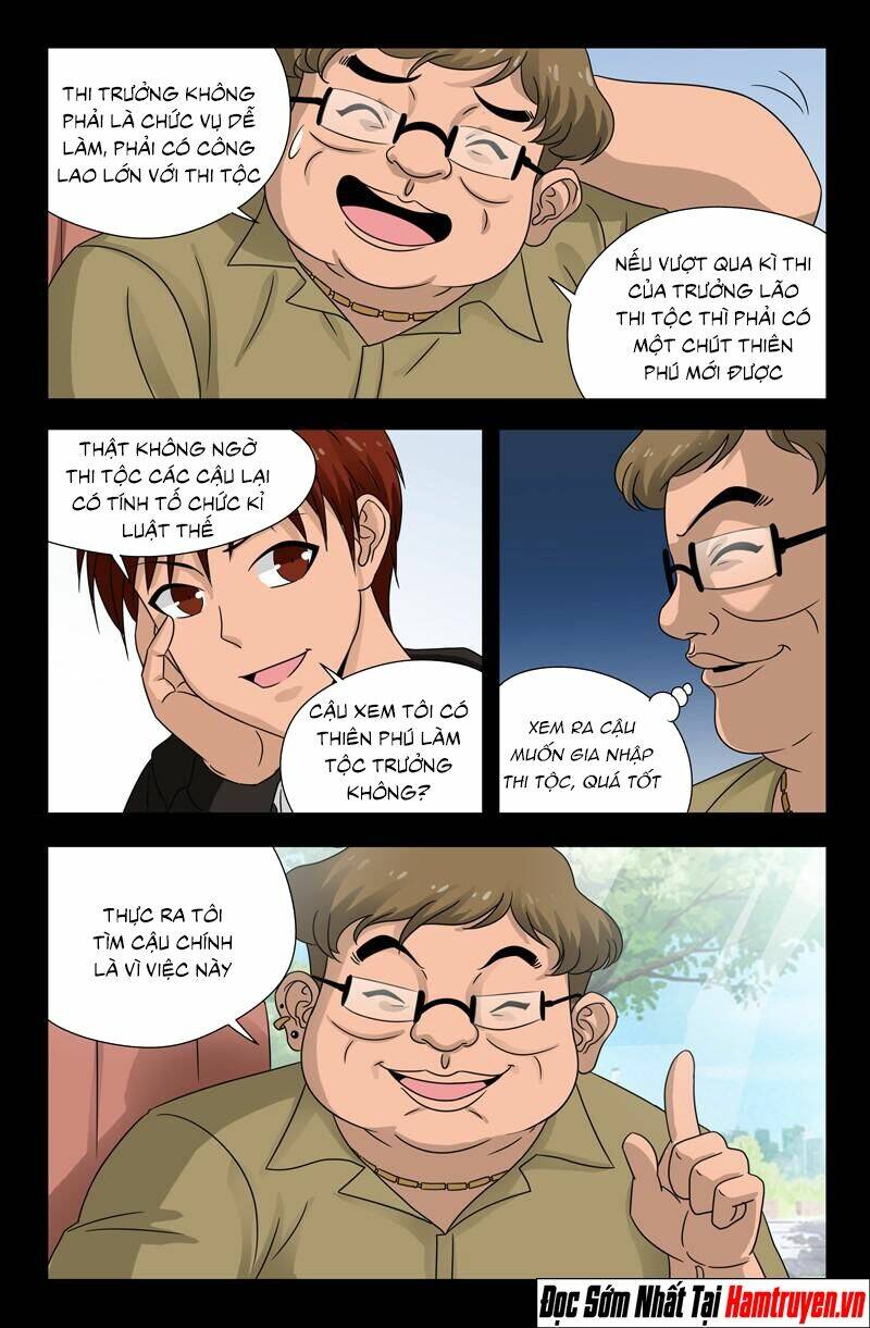 Huyết Ma Nhân Chapter 103 - Trang 2