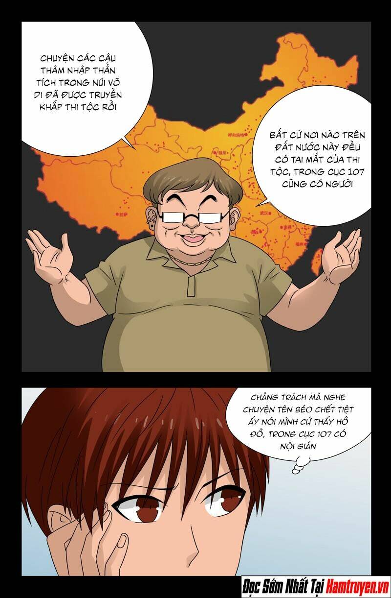 Huyết Ma Nhân Chapter 103 - Trang 2