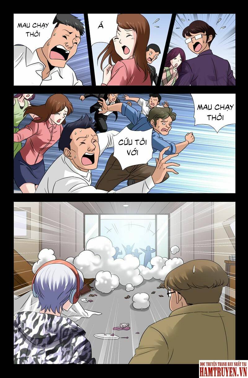 Huyết Ma Nhân Chapter 104 - Trang 2