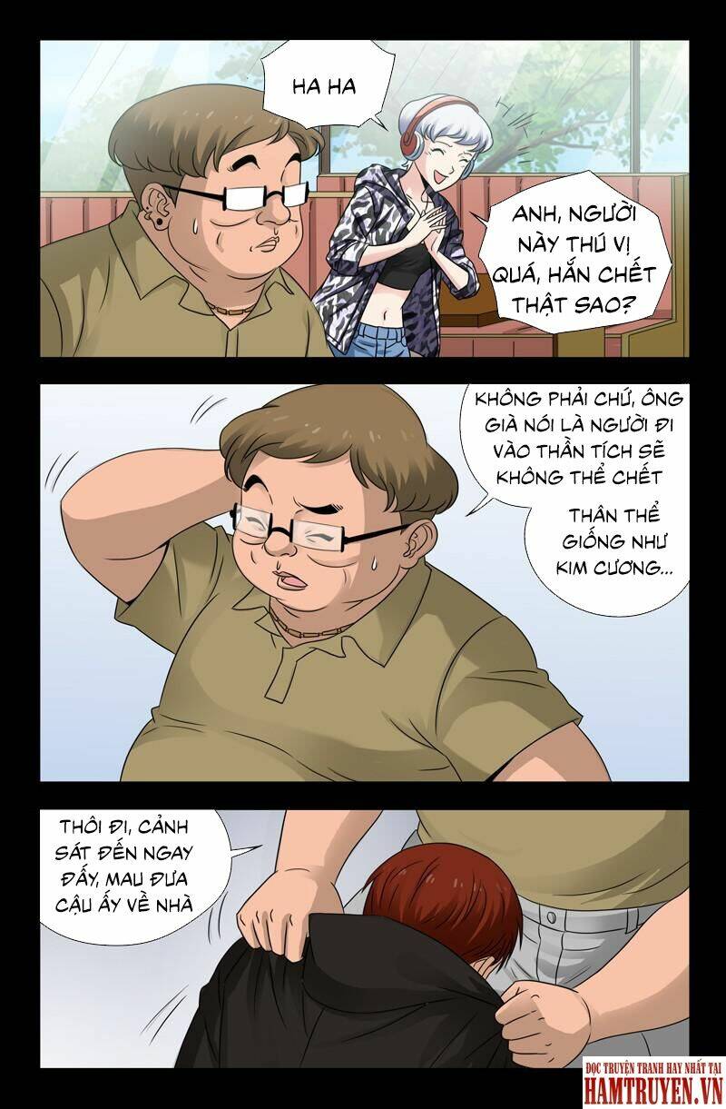 Huyết Ma Nhân Chapter 104 - Trang 2