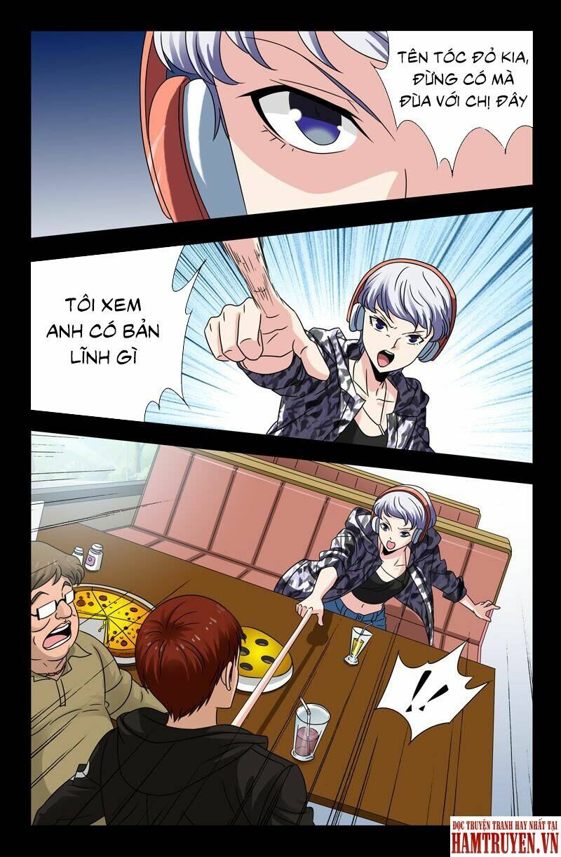 Huyết Ma Nhân Chapter 104 - Trang 2