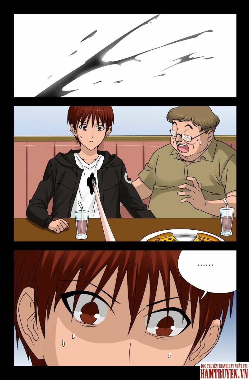 Huyết Ma Nhân Chapter 104 - Trang 2