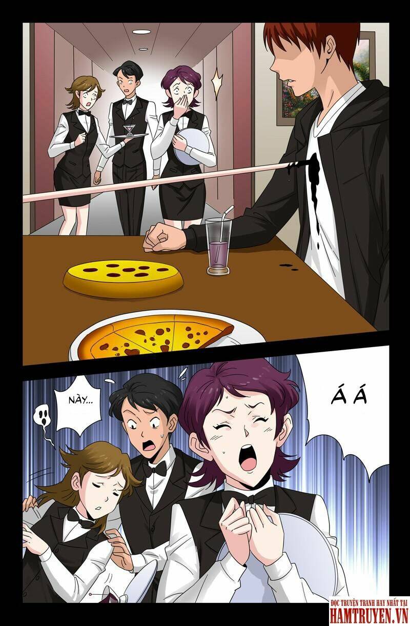 Huyết Ma Nhân Chapter 104 - Trang 2