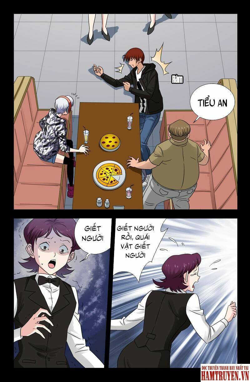 Huyết Ma Nhân Chapter 104 - Trang 2