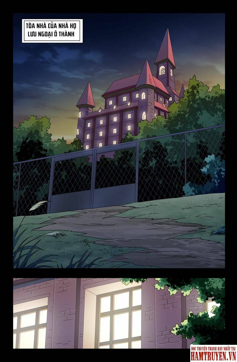 Huyết Ma Nhân Chapter 105 - Trang 2