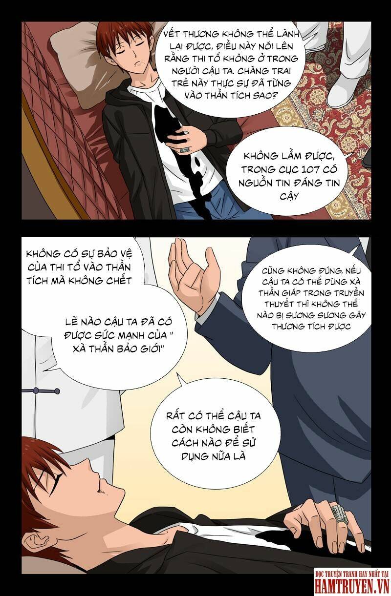 Huyết Ma Nhân Chapter 105 - Trang 2