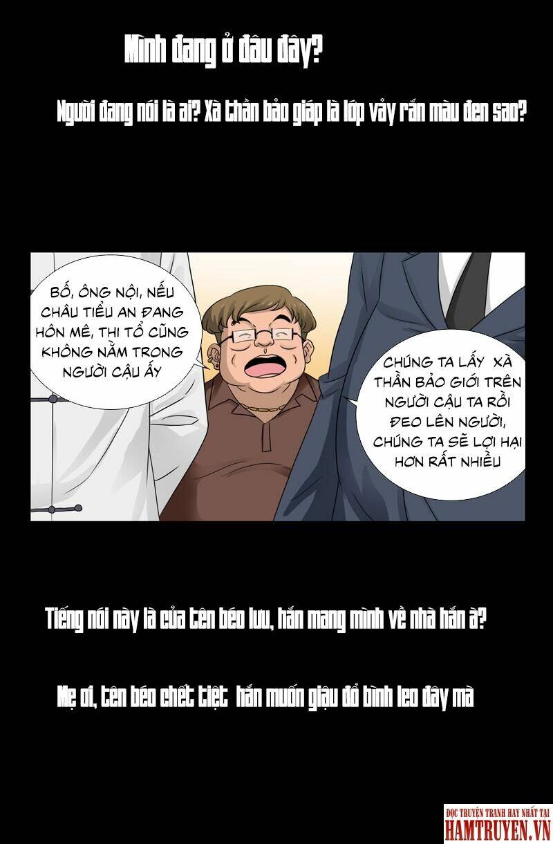 Huyết Ma Nhân Chapter 105 - Trang 2