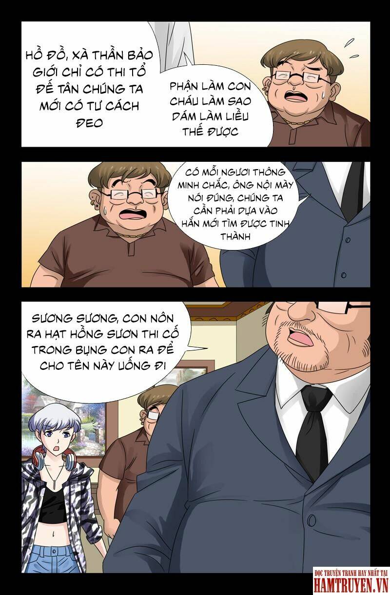 Huyết Ma Nhân Chapter 105 - Trang 2