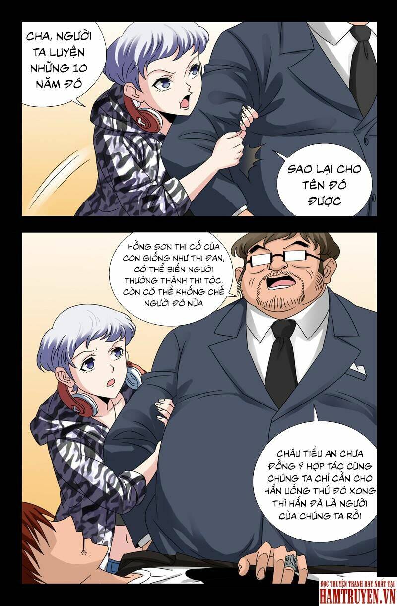 Huyết Ma Nhân Chapter 105 - Trang 2