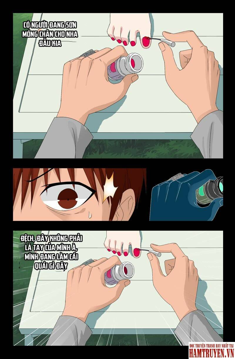 Huyết Ma Nhân Chapter 106 - Trang 2
