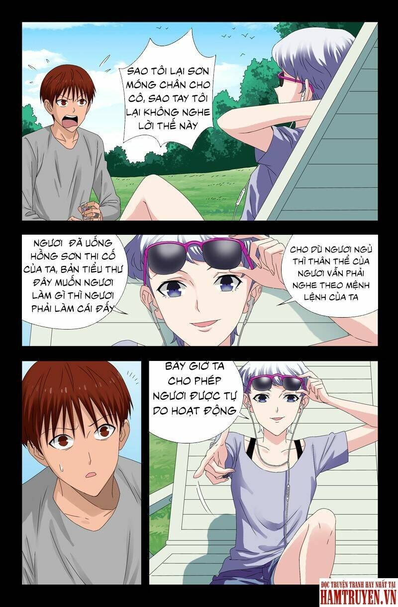 Huyết Ma Nhân Chapter 106 - Trang 2