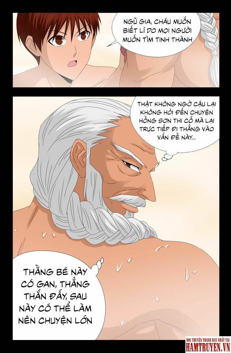 Huyết Ma Nhân Chapter 107 - Trang 2