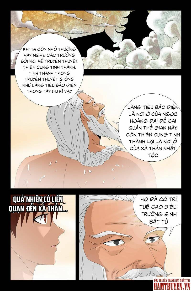 Huyết Ma Nhân Chapter 107 - Trang 2