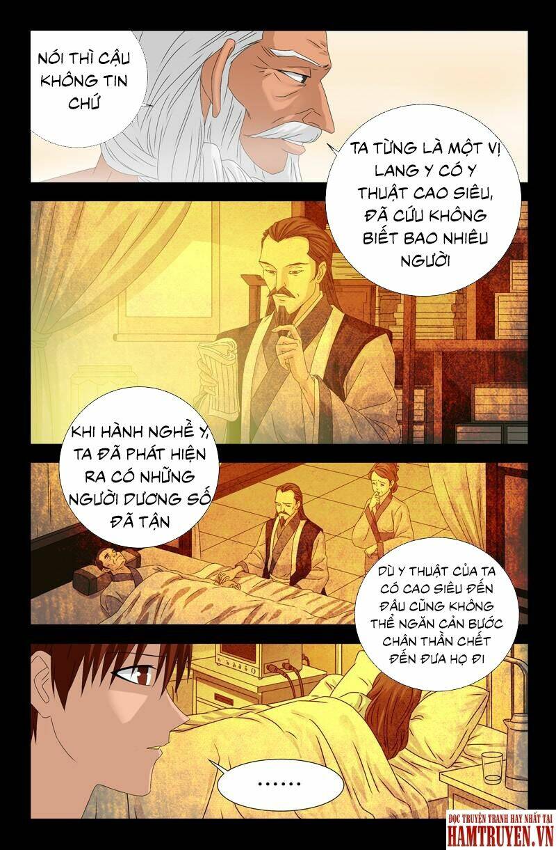 Huyết Ma Nhân Chapter 107 - Trang 2