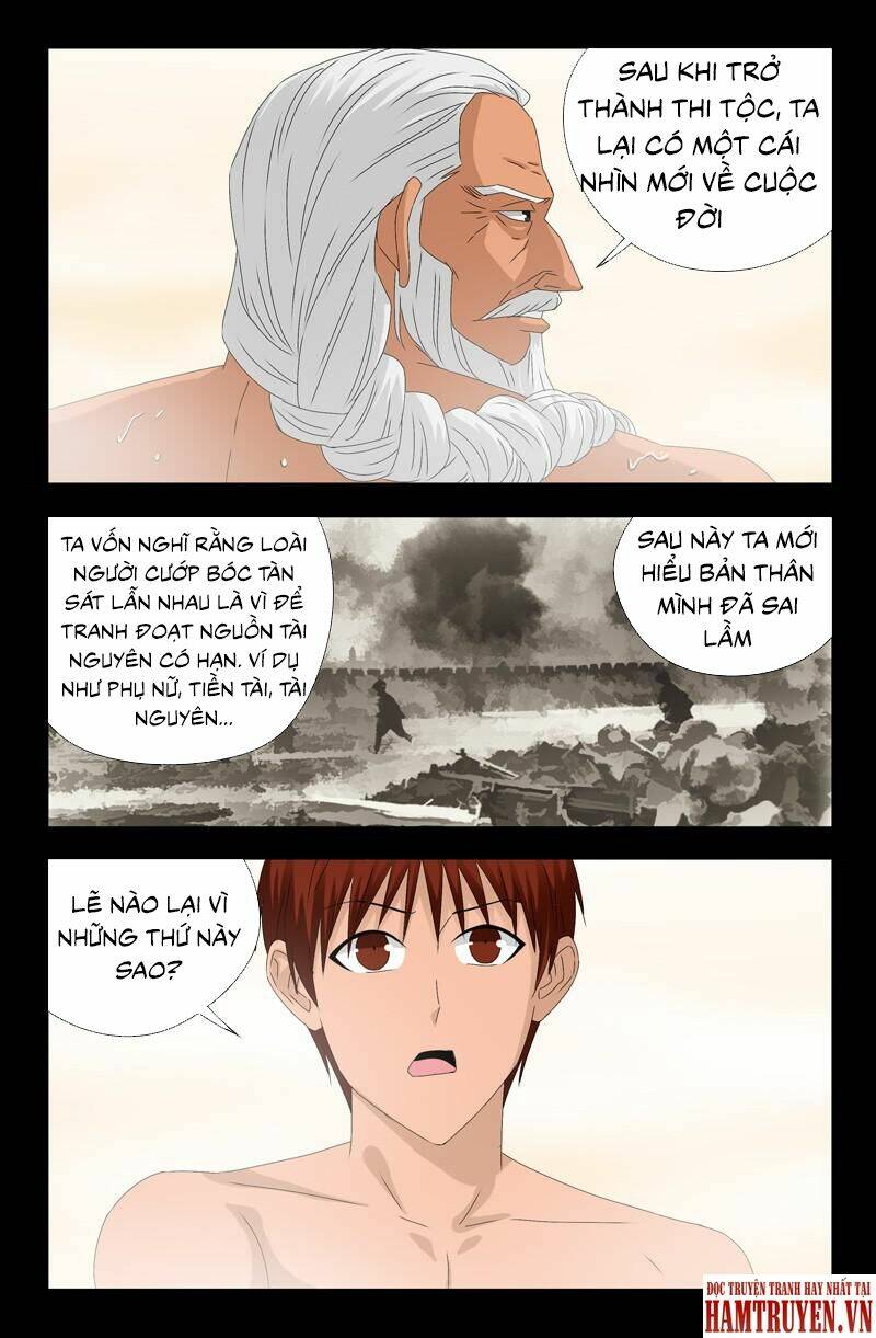 Huyết Ma Nhân Chapter 107 - Trang 2