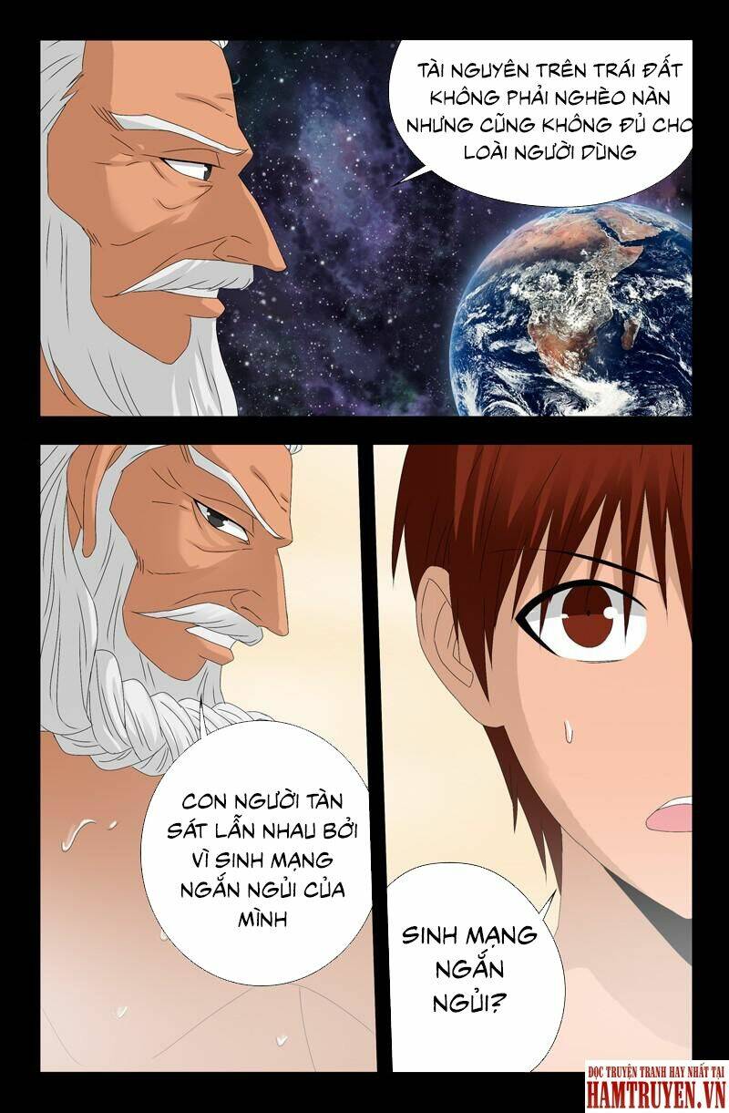 Huyết Ma Nhân Chapter 107 - Trang 2