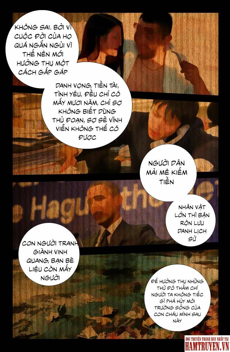 Huyết Ma Nhân Chapter 107 - Trang 2