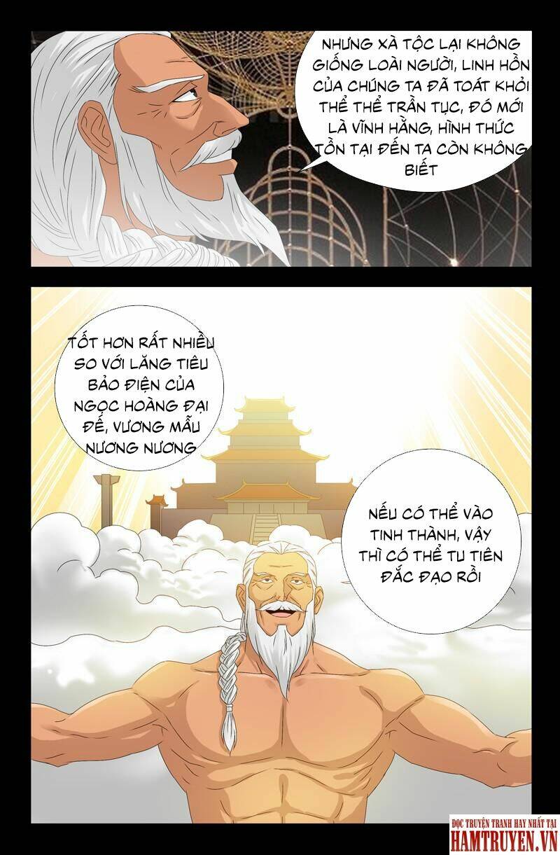 Huyết Ma Nhân Chapter 107 - Trang 2