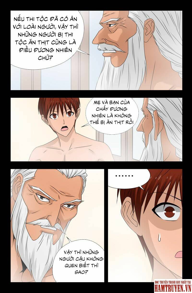 Huyết Ma Nhân Chapter 108 - Trang 2