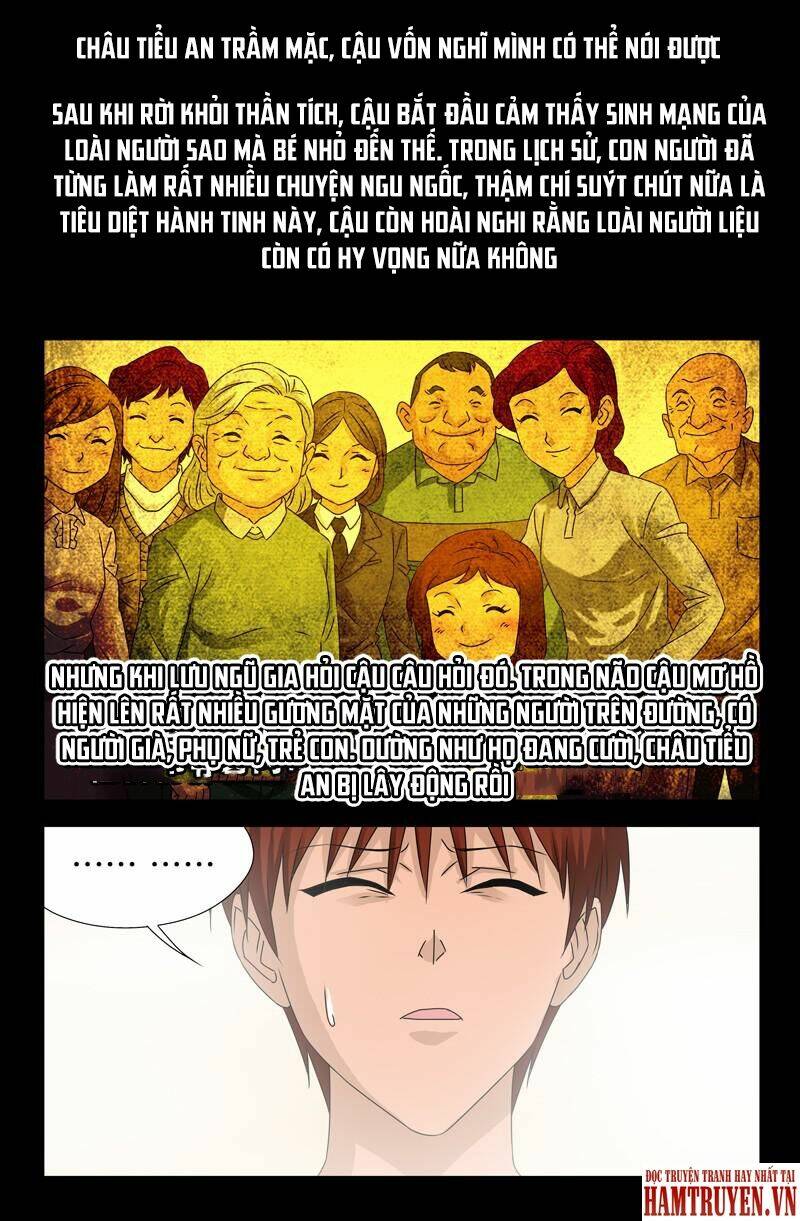 Huyết Ma Nhân Chapter 108 - Trang 2