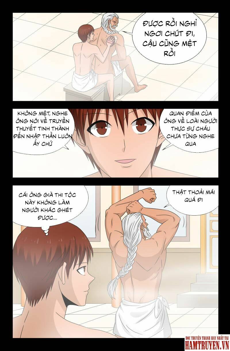 Huyết Ma Nhân Chapter 108 - Trang 2