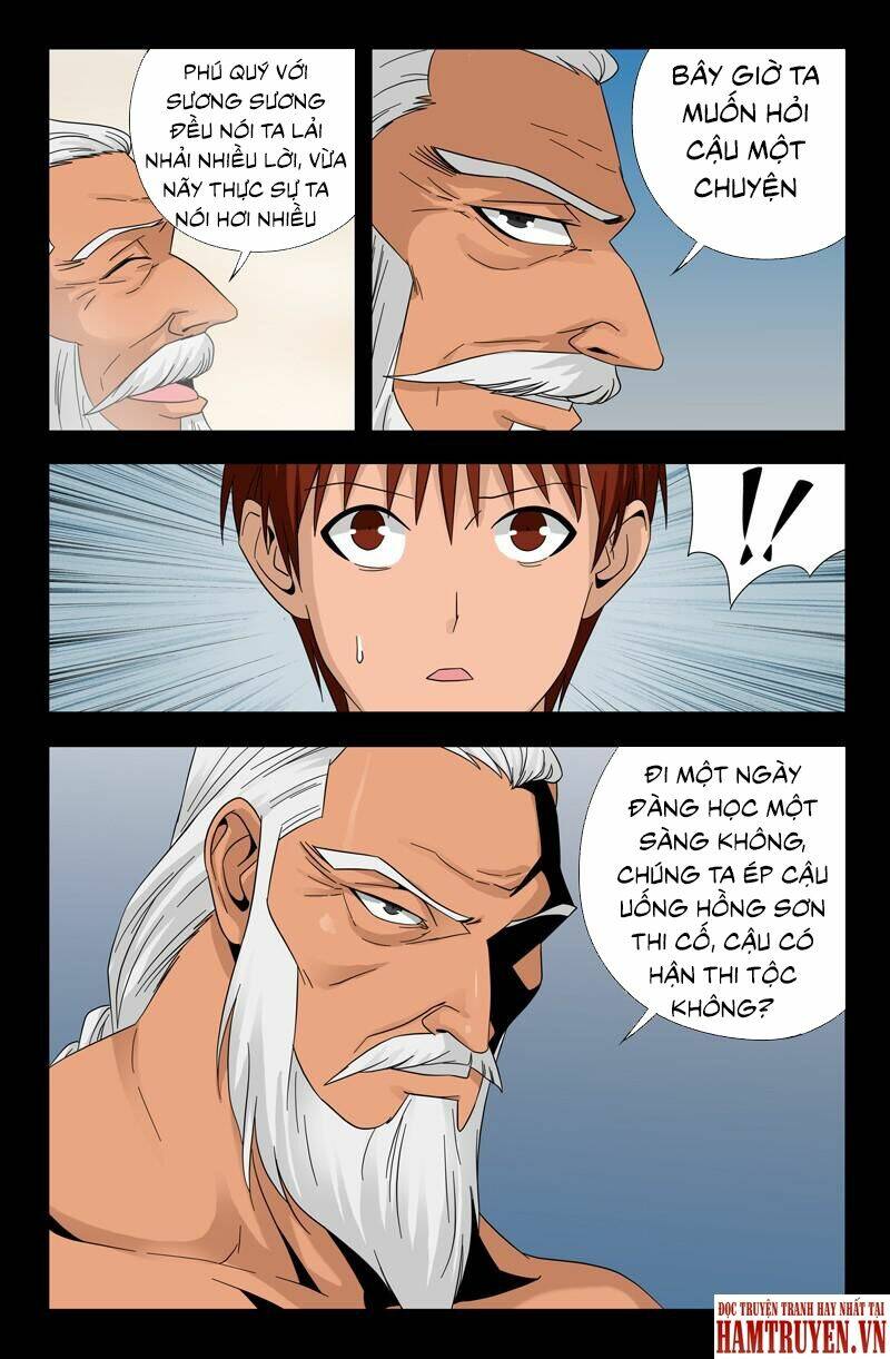 Huyết Ma Nhân Chapter 108 - Trang 2