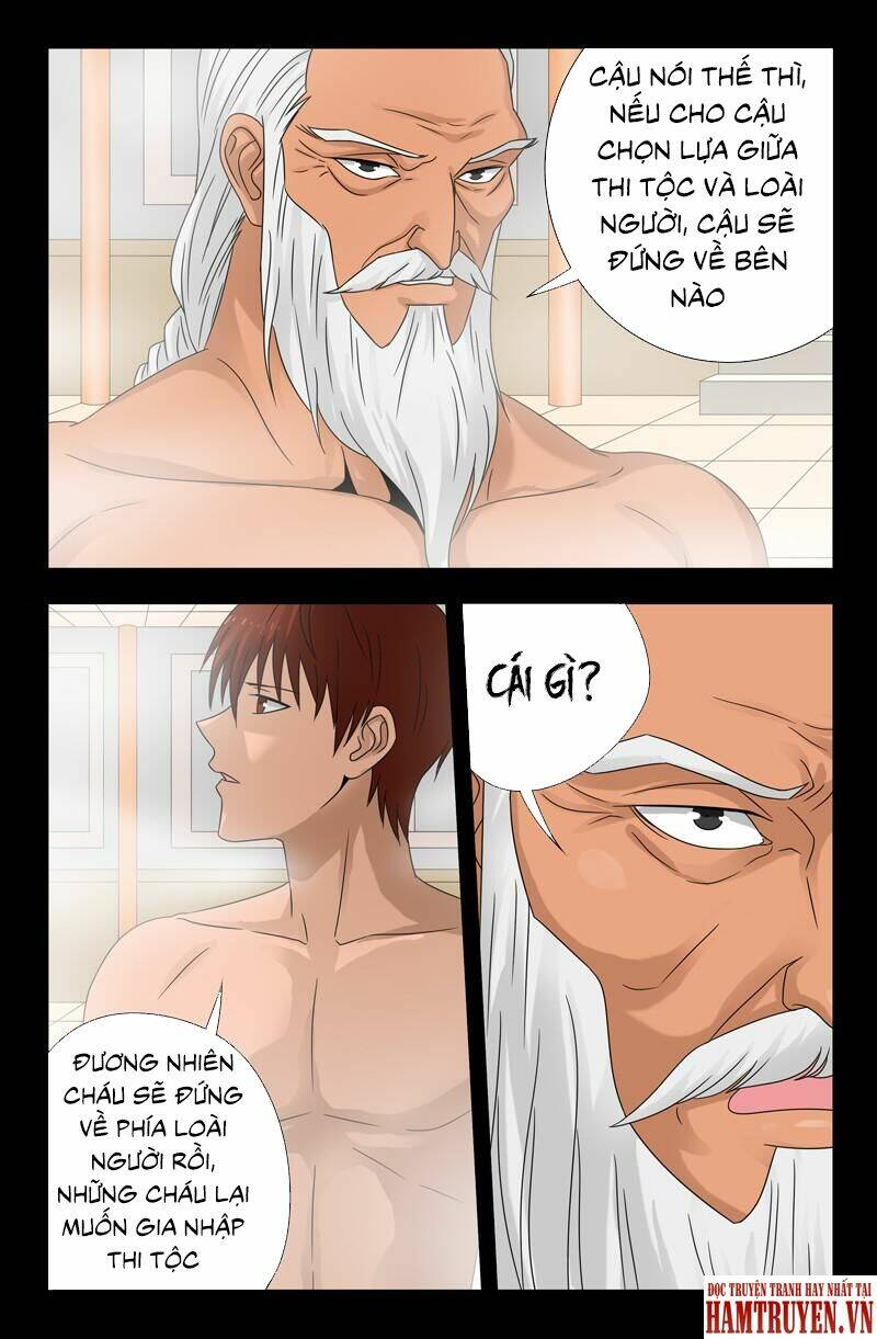 Huyết Ma Nhân Chapter 108 - Trang 2