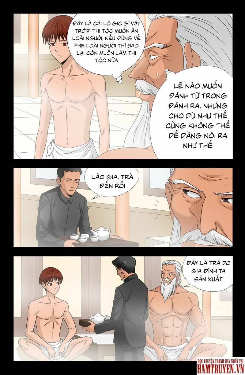 Huyết Ma Nhân Chapter 108 - Trang 2