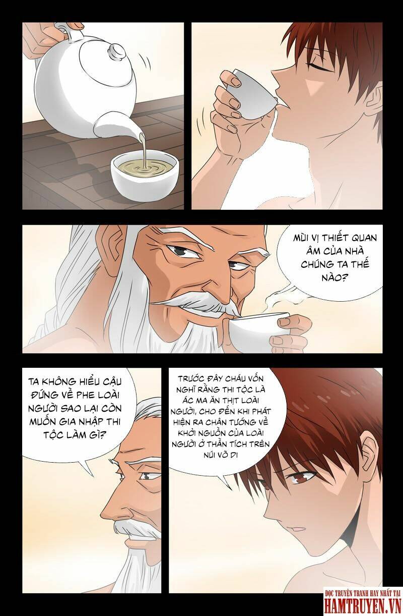 Huyết Ma Nhân Chapter 108 - Trang 2