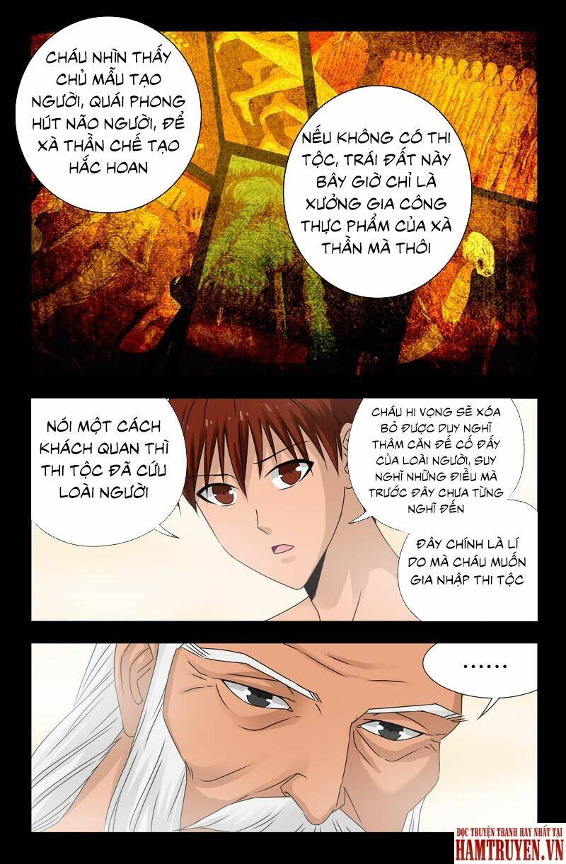 Huyết Ma Nhân Chapter 108 - Trang 2