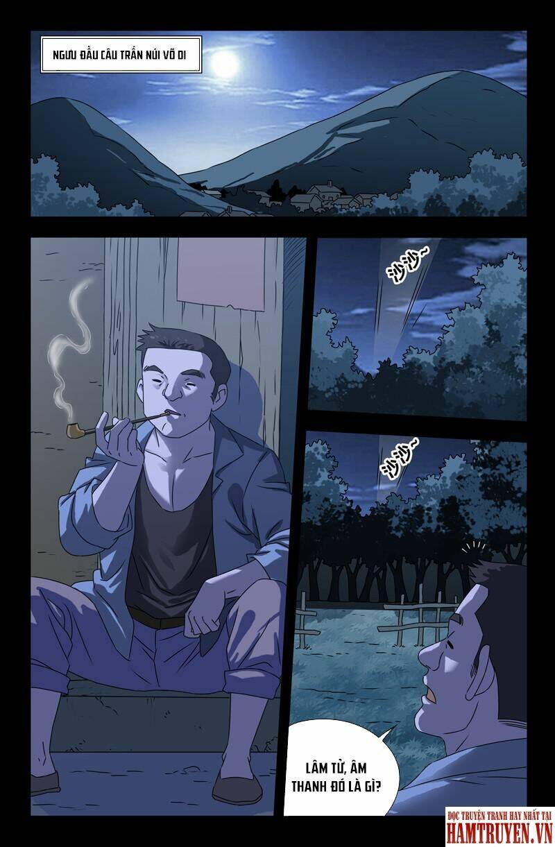 Huyết Ma Nhân Chapter 109 - Trang 2