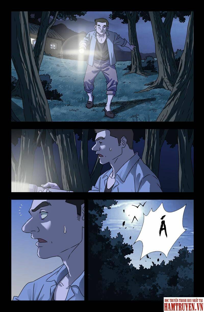 Huyết Ma Nhân Chapter 109 - Trang 2