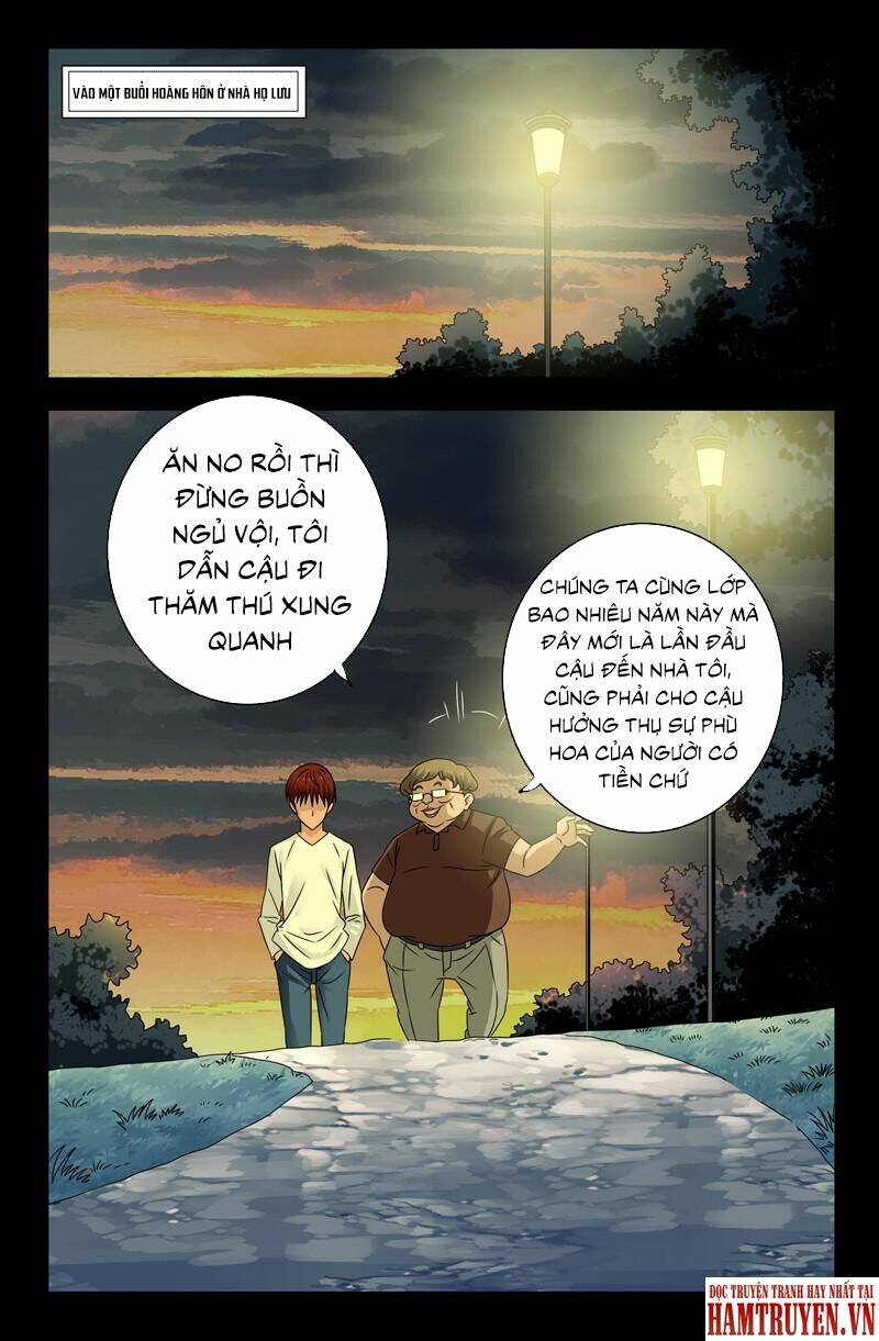 Huyết Ma Nhân Chapter 109 - Trang 2