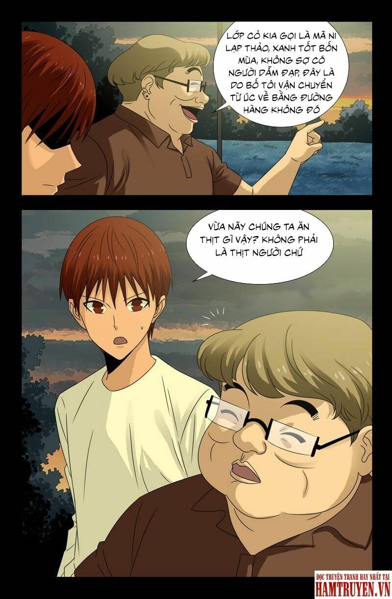 Huyết Ma Nhân Chapter 109 - Trang 2