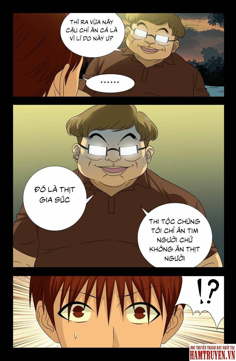 Huyết Ma Nhân Chapter 109 - Trang 2