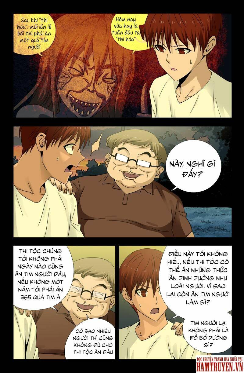 Huyết Ma Nhân Chapter 109 - Trang 2
