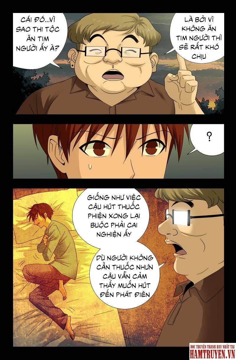 Huyết Ma Nhân Chapter 109 - Trang 2