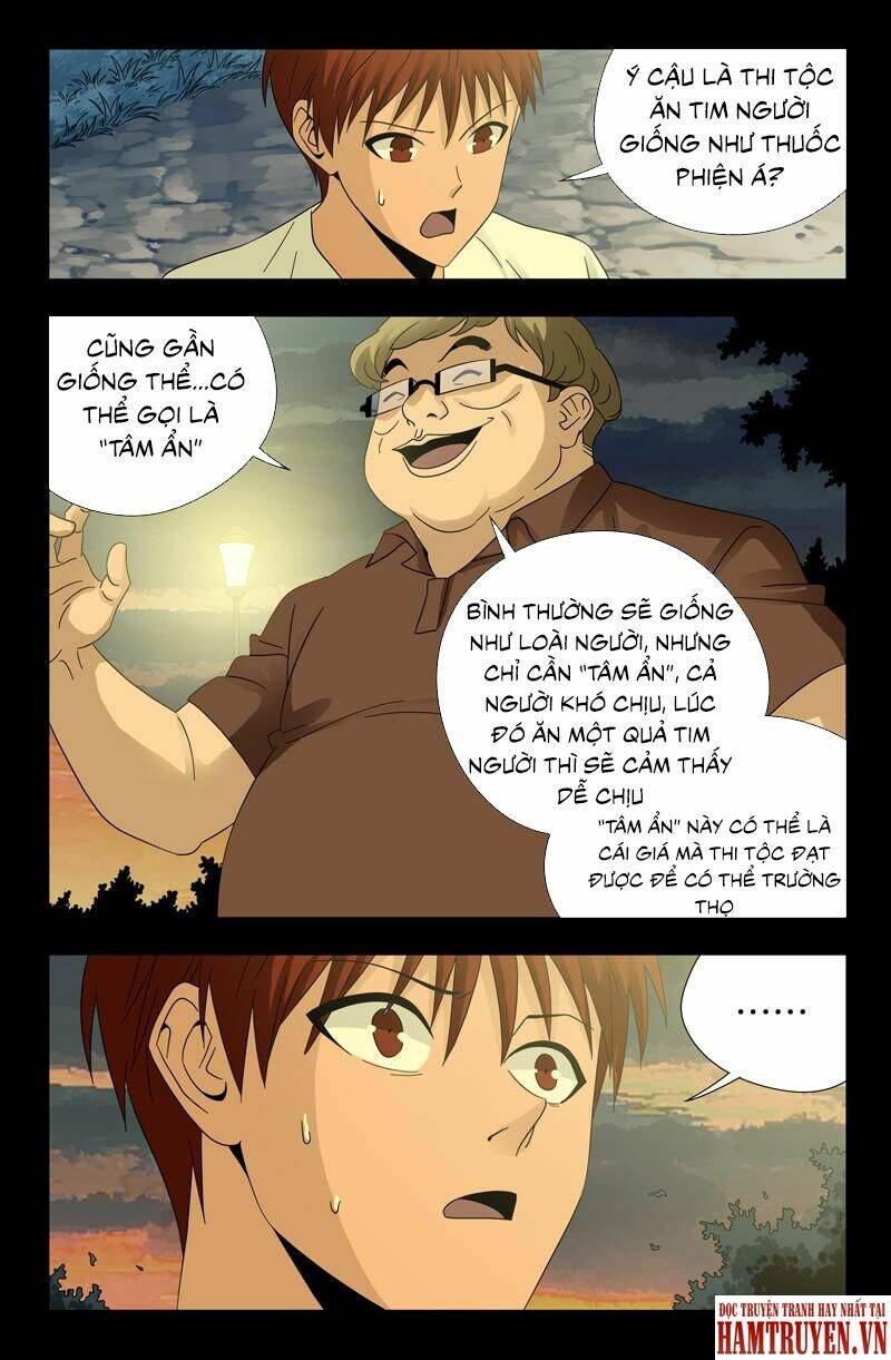 Huyết Ma Nhân Chapter 109 - Trang 2