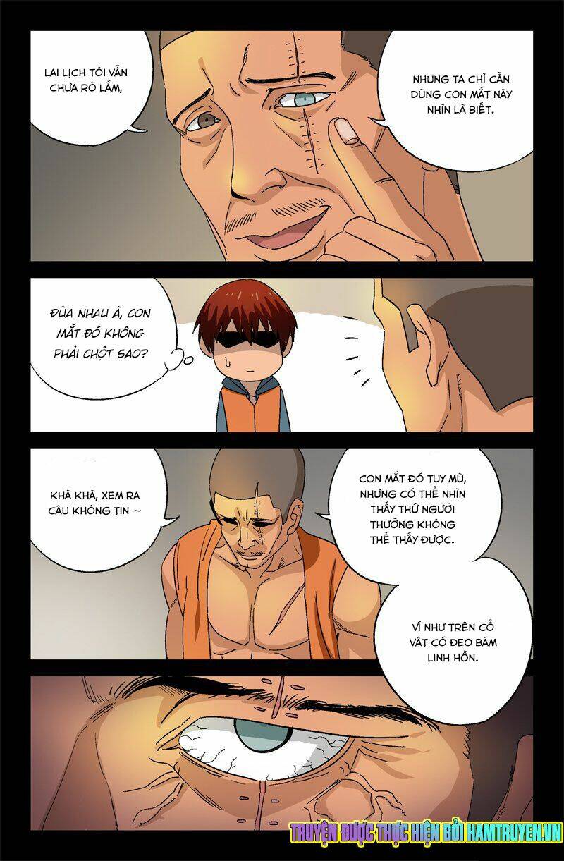 Huyết Ma Nhân Chapter 11 - Trang 2