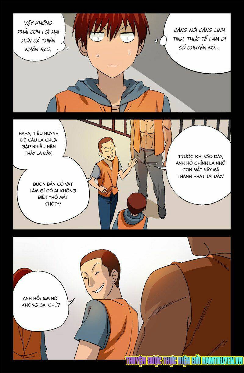 Huyết Ma Nhân Chapter 11 - Trang 2