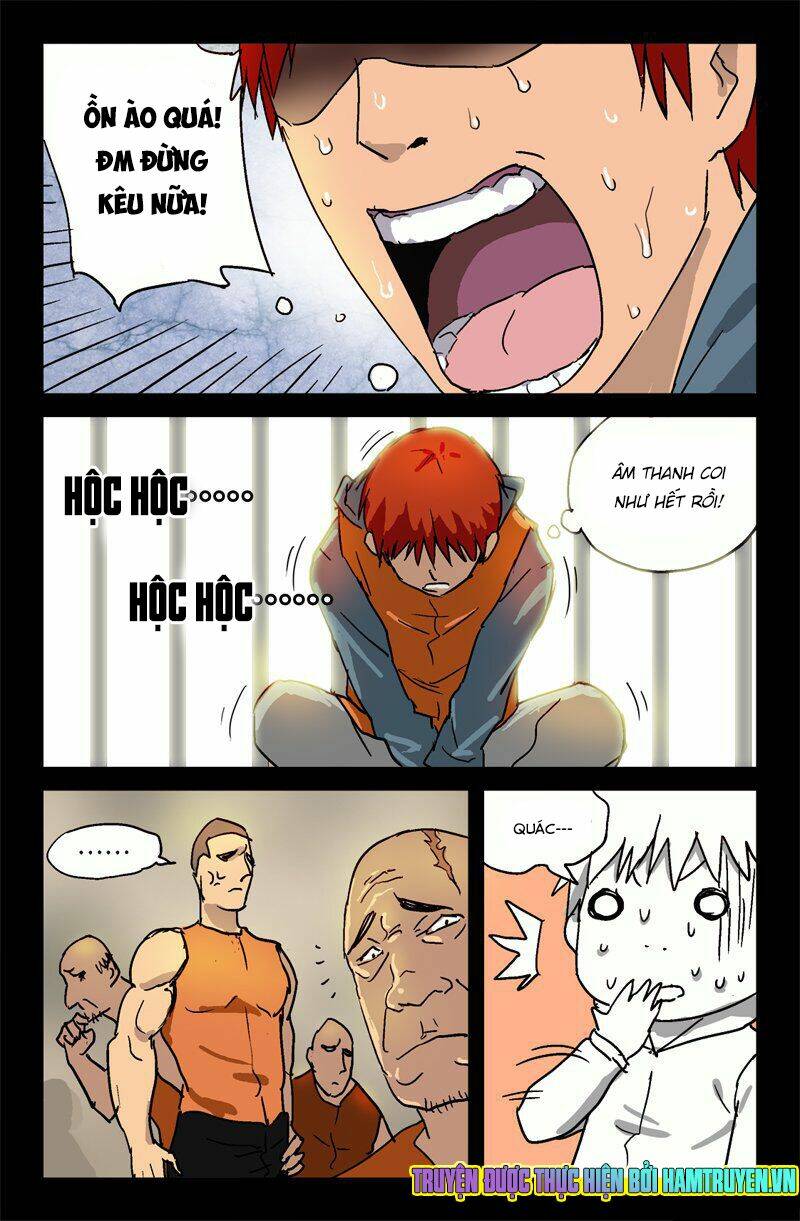 Huyết Ma Nhân Chapter 11 - Trang 2