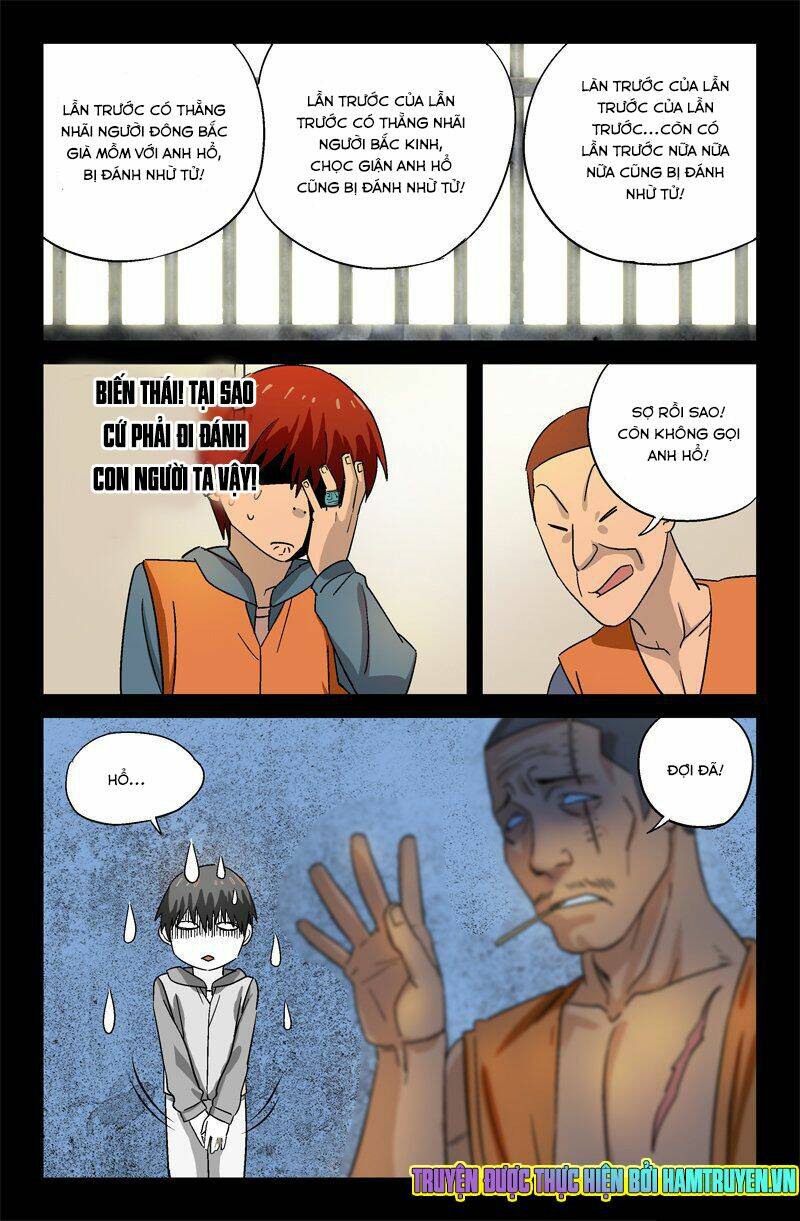 Huyết Ma Nhân Chapter 11 - Trang 2